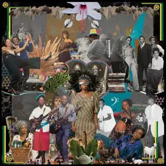 Diverse Artister Kampire Presents: A Dancefloor… (2LP)