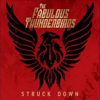 The Fabulous Thunderbirds Struck Down (LP)