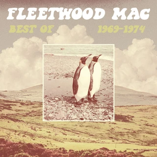 Fleetwood Mac Best Of 1969-1974 - LTD (2LP)
