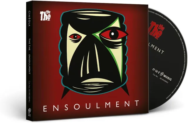 The The Ensoulment - Digipack (CD) 