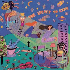 Fizz The Secret To Life (LP)