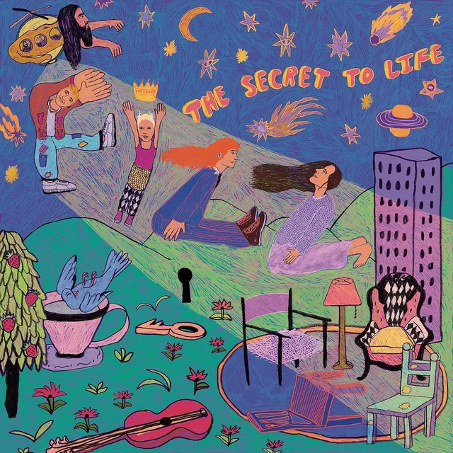 Fizz The Secret To Life (LP) 