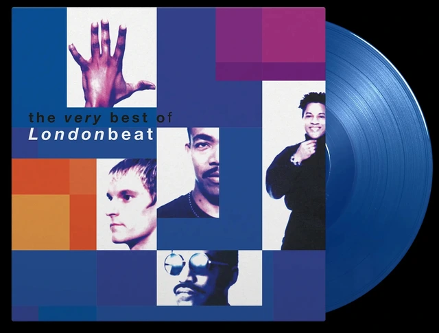 Londonbeat The Very Best Of - LTD (2LP) 