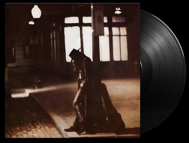 Richie Sambora Stranger In This Town (LP) 