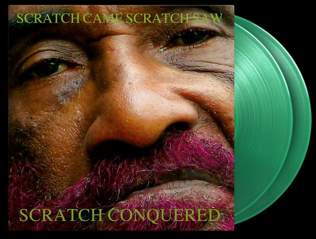Lee "Scratch" Perry Scratch Came, Scratch Saw… - LTD (2LP) 