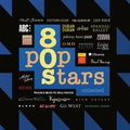 Diverse Artister 80s Pop Stars Collected - LTD (2LP)