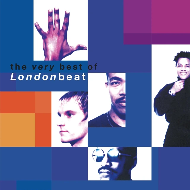 Londonbeat The Very Best Of - LTD (2LP) 