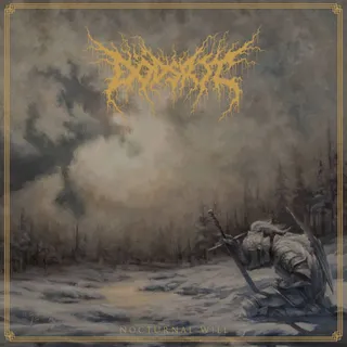 Dödsrit Nocturnal Will (CD)