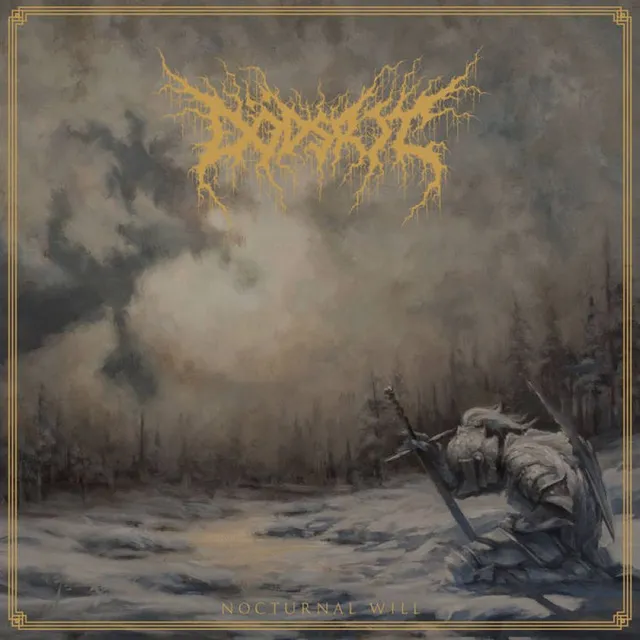 Dödsrit Nocturnal Will (LP) 