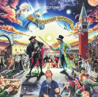 Pendragon The Masquerade Overture (2LP)