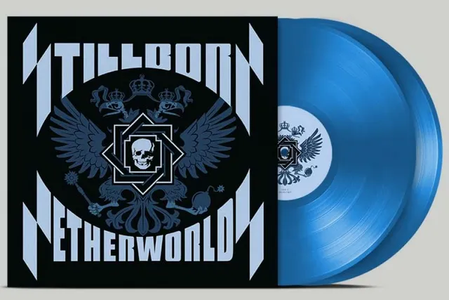 Stillborn Netherworlds - LTD (2LP) 