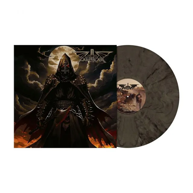 Hellbutcher Hellbutcher - LTD (LP) 