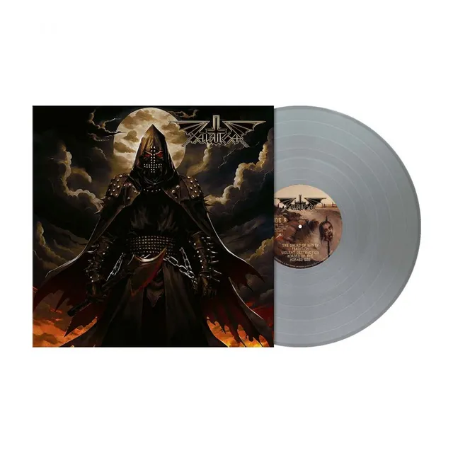 Hellbutcher Hellbutcher - LTD (LP) 