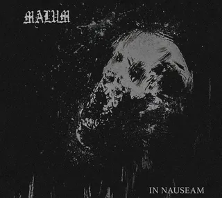 Malum In Nauseam (CD)