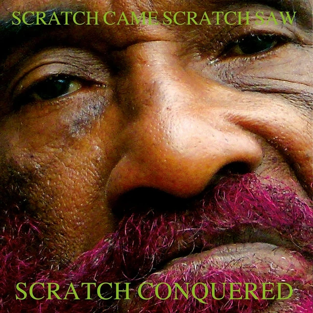 Lee "Scratch" Perry Scratch Came, Scratch Saw… - LTD (2LP) 