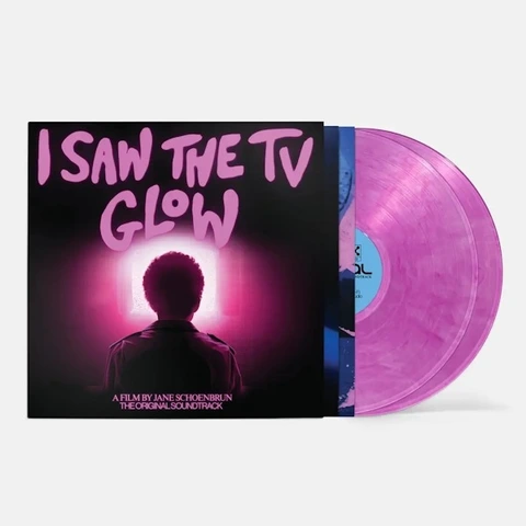 Soundtrack I Saw The TV Glow OST - LTD (2LP) 
