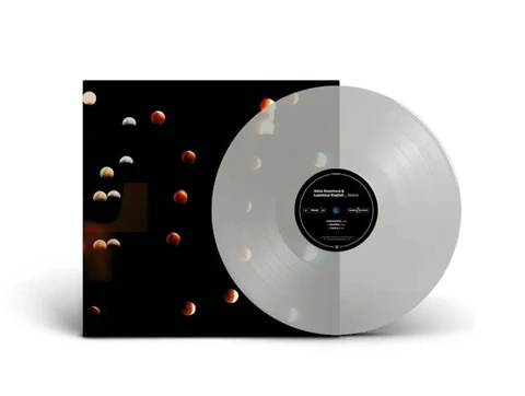 Akira Kosemura & Lawrence English Selene - LTD (LP) 