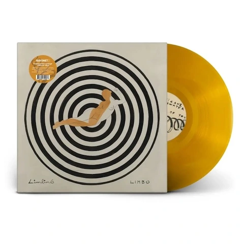 Lionlimb Limbo - LTD (LP) 