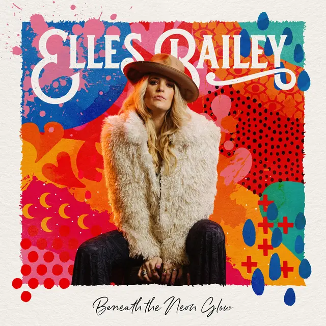 Elles Bailey Beneath The Neon Glow (CD) 