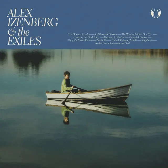 Alex Izenberg Alex Izenberg & The Exiles (LP) 