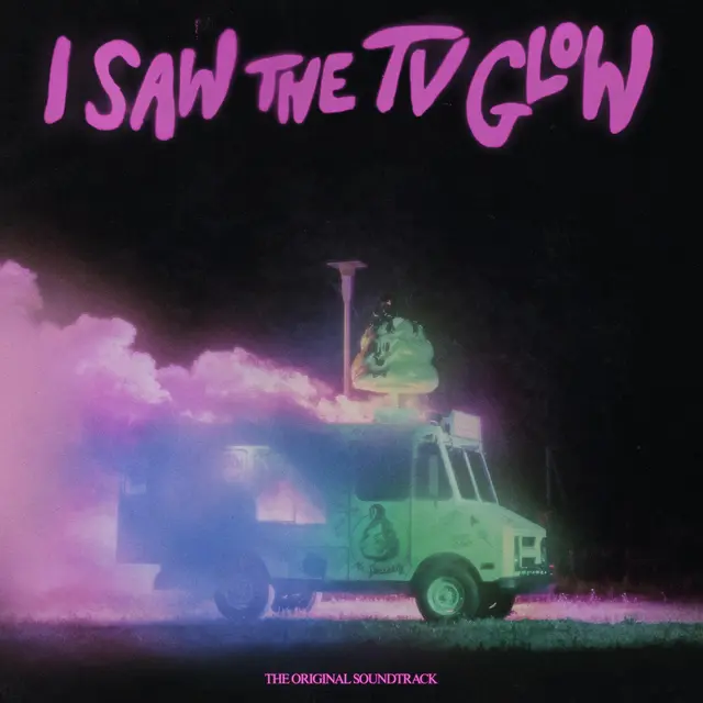 Soundtrack I Saw The TV Glow OST - LTD (2LP) 