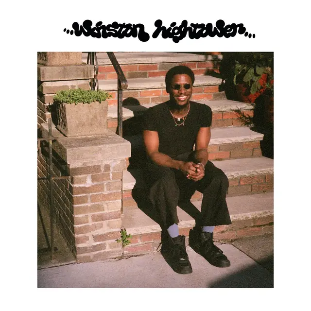 Winston Hightower Winston Hytwr (LP) 