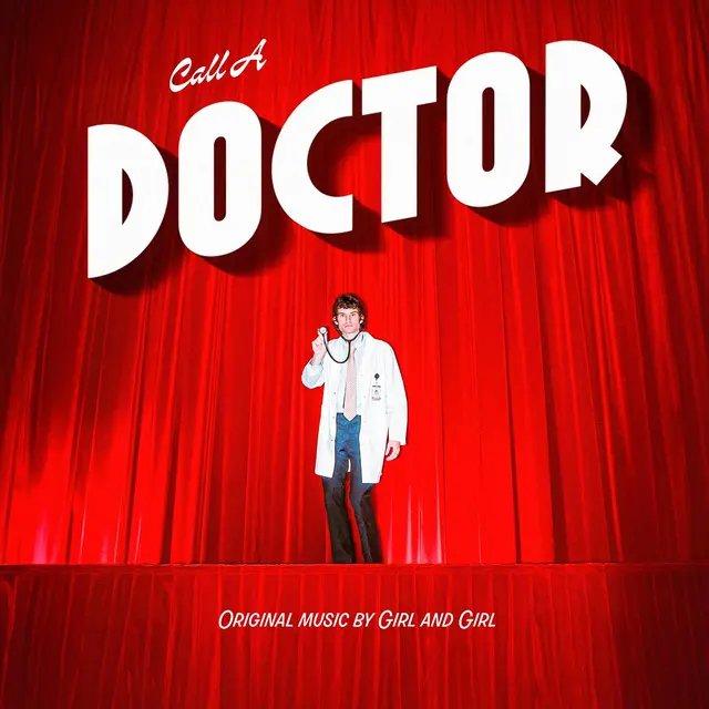 Girl And Girl Call A Doctor - LTD (LP) 
