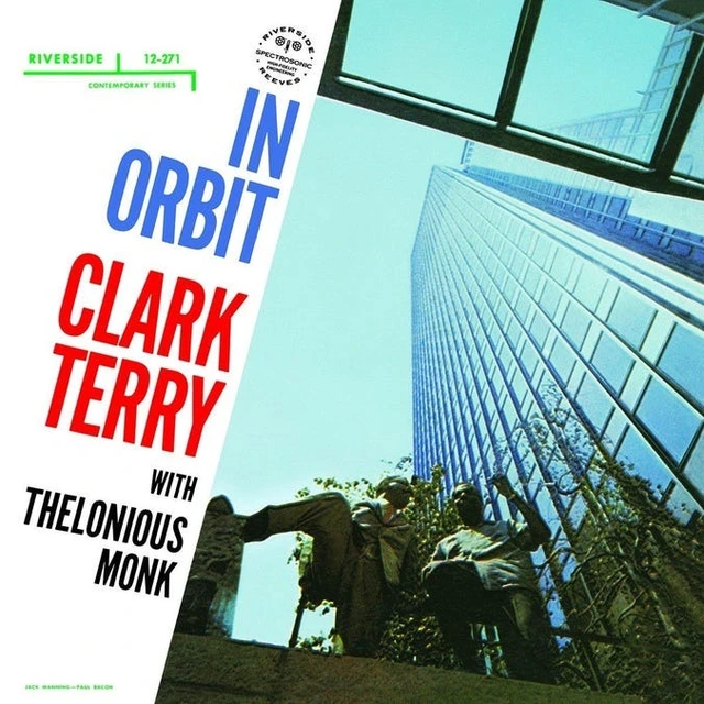Clark Terry In Orbit - LTD (LP) 