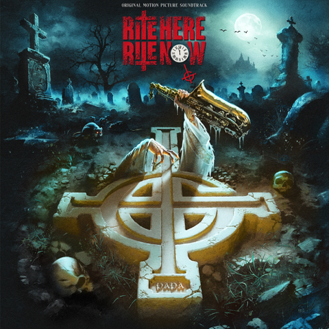 Ghost Rite Here Rite Now - LTD (2LP) 