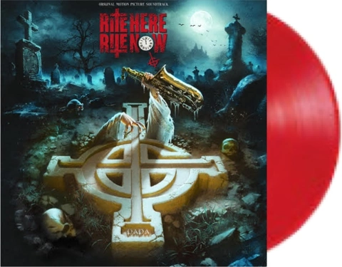 Ghost Rite Here Rite Now - LTD (2LP) 
