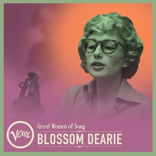 Blossom Dearie Great Women Of Song: Blossom Dearie (LP) 