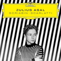 Julius Asal Scriabin Scarlatti (CD)