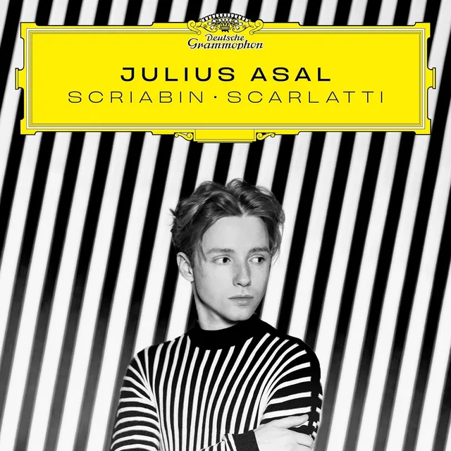 Julius Asal Scriabin Scarlatti (CD) 