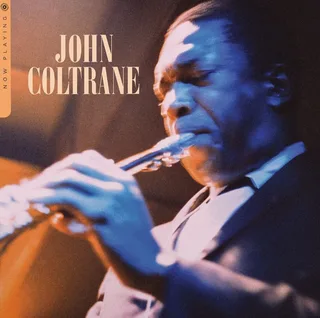 John Coltrane Now Playing - LTD (LP)