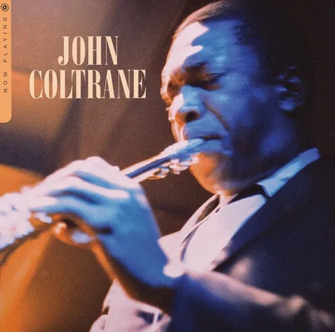 John Coltrane Now Playing - LTD (LP)