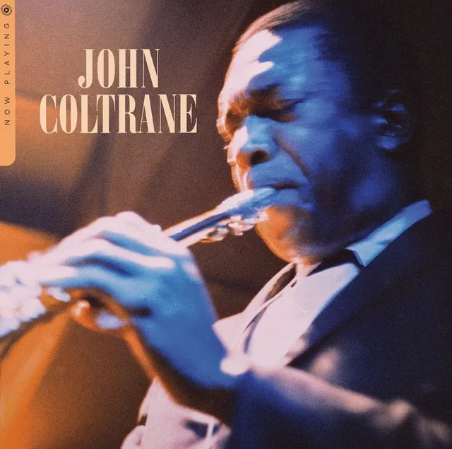 John Coltrane Now Playing - LTD (LP) 