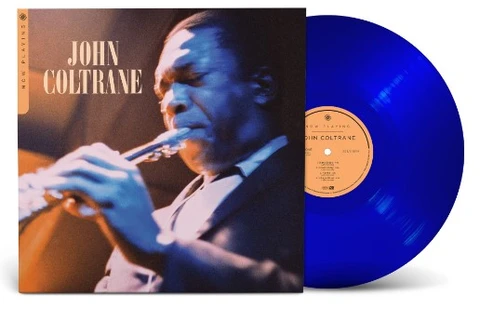 John Coltrane Now Playing - LTD (LP) 