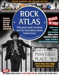 Diverse Rock Atlas UK &amp; Ireland (BOK)