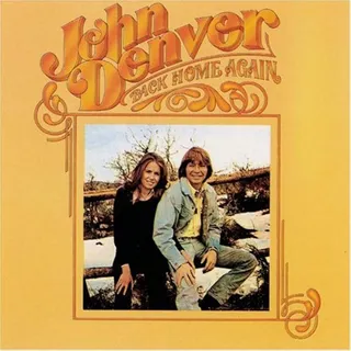 John Denver Back Home Again: 50th Anniversary… (LP)