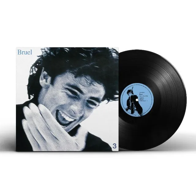 Patrick Bruel Bruel (2LP) 