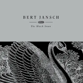 Bert Jansch The Black Swan - LTD (LP)
