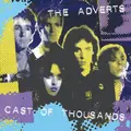 The Adverts Cast Of Thousands (LP)