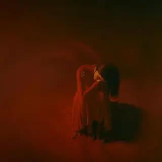 Ghostly Kisses Darkroom (CD)