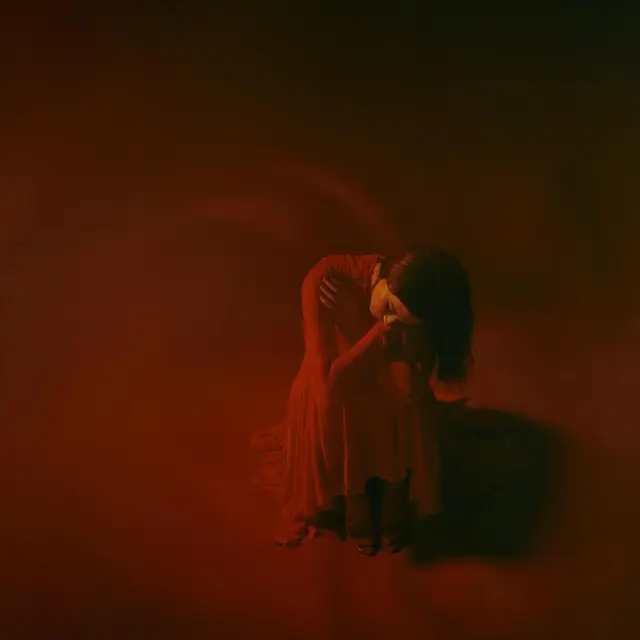 Ghostly Kisses Darkroom (CD) 