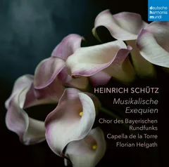 Capella De La Torre Schütz: Musikalische Exequien (CD)