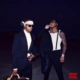 Future &amp; Metro Boomin We Don't Trust You - LTD (2LP)