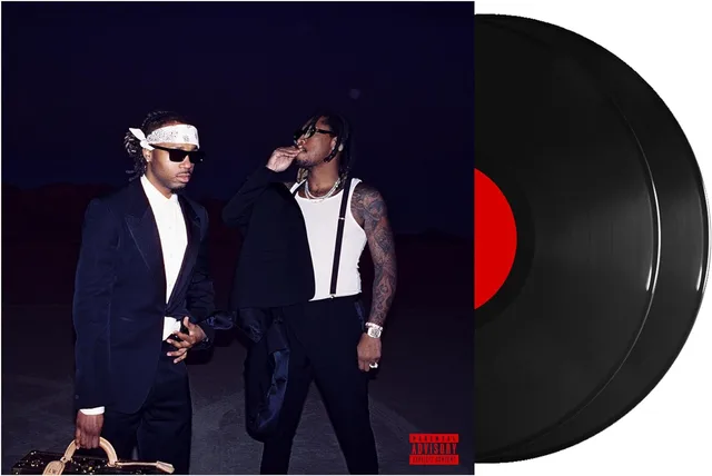 Future & Metro Boomin We Don't Trust You (2LP) 