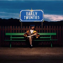 Cat Burns Early Twenties (LP)