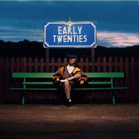 Cat Burns Early Twenties (LP) 