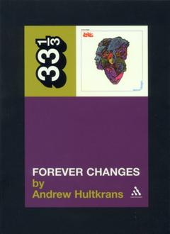 Andrew Hultkrans Love's Forever Changes (BOK)